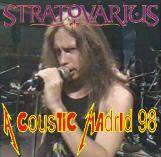 Stratovarius : Acoustic Madrid
